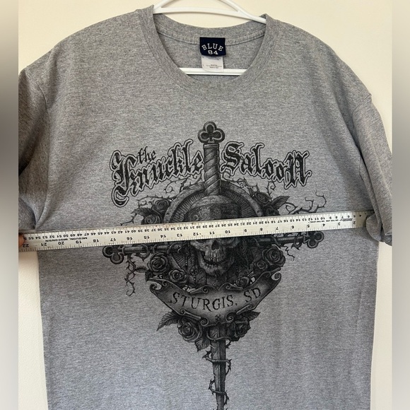 Grey Sturgis Tshirt - Picture 5 of 6